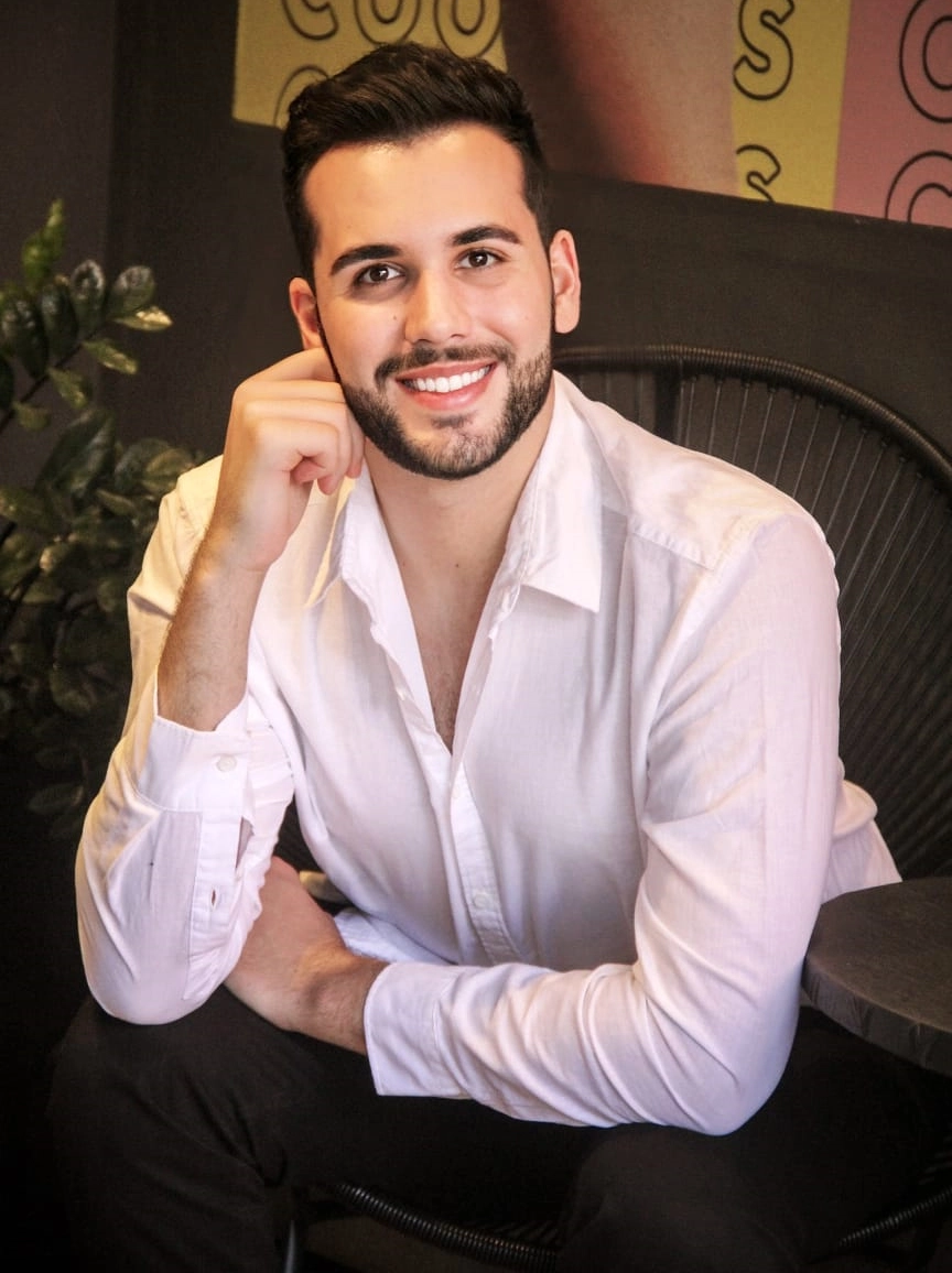 Psicólogo Pedro José Varize Pontes