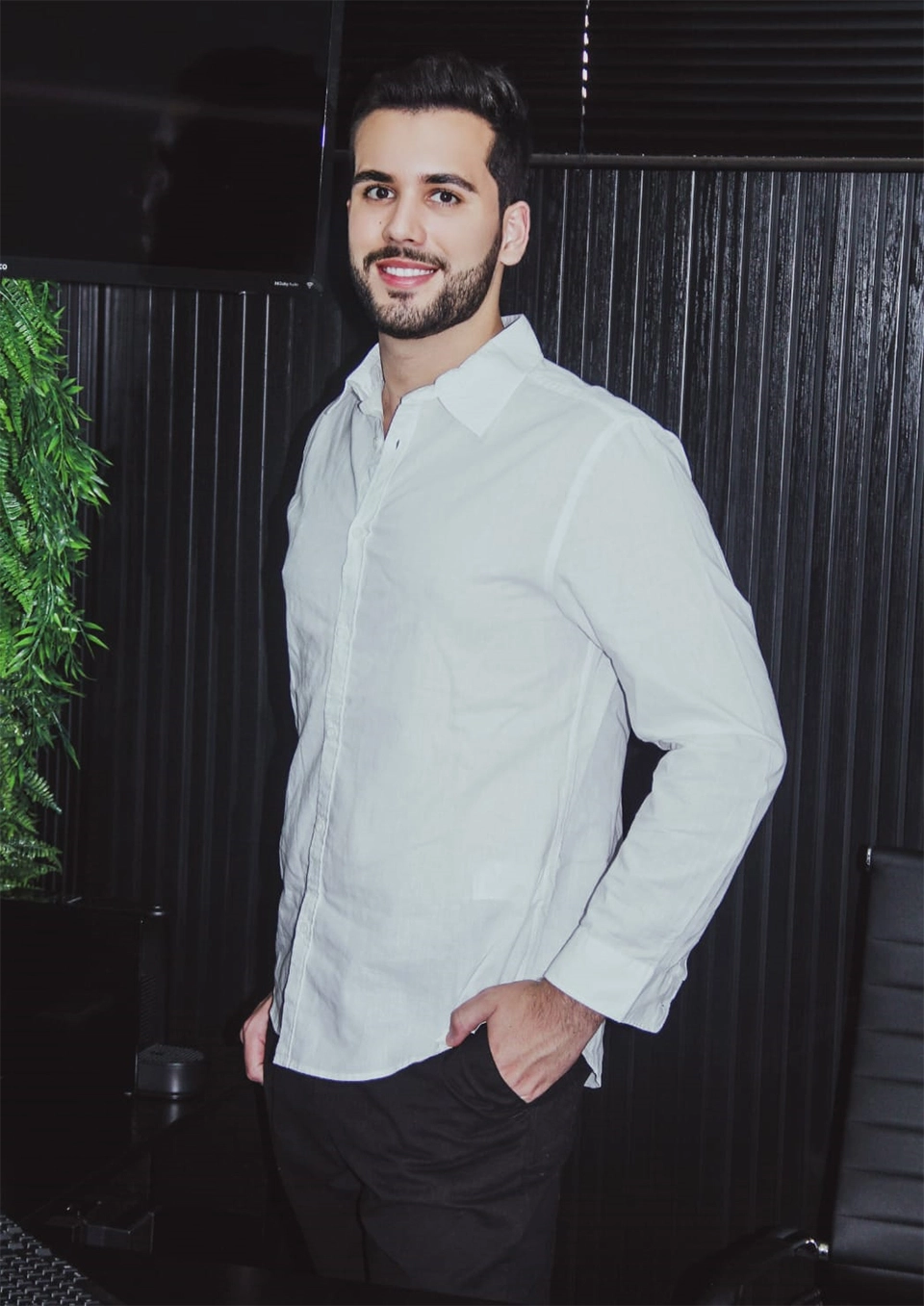 Psicólogo Pedro José Varize Pontes