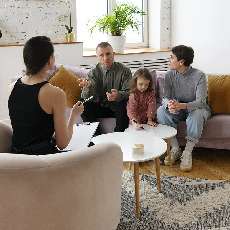 Psicoterapia Familiar